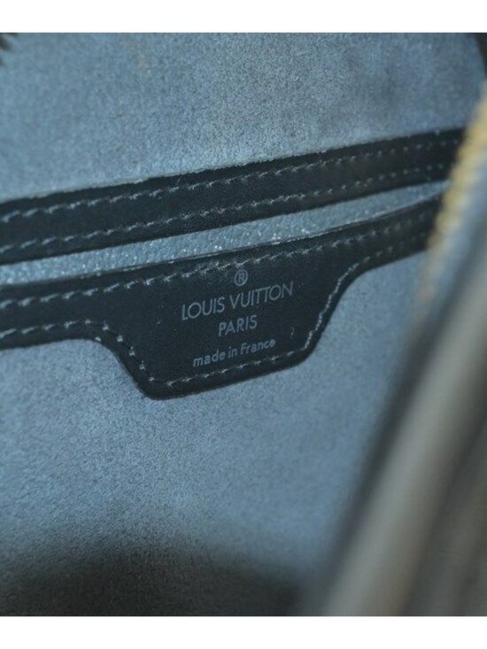 Louis Vuitton Backpack Black main image 8